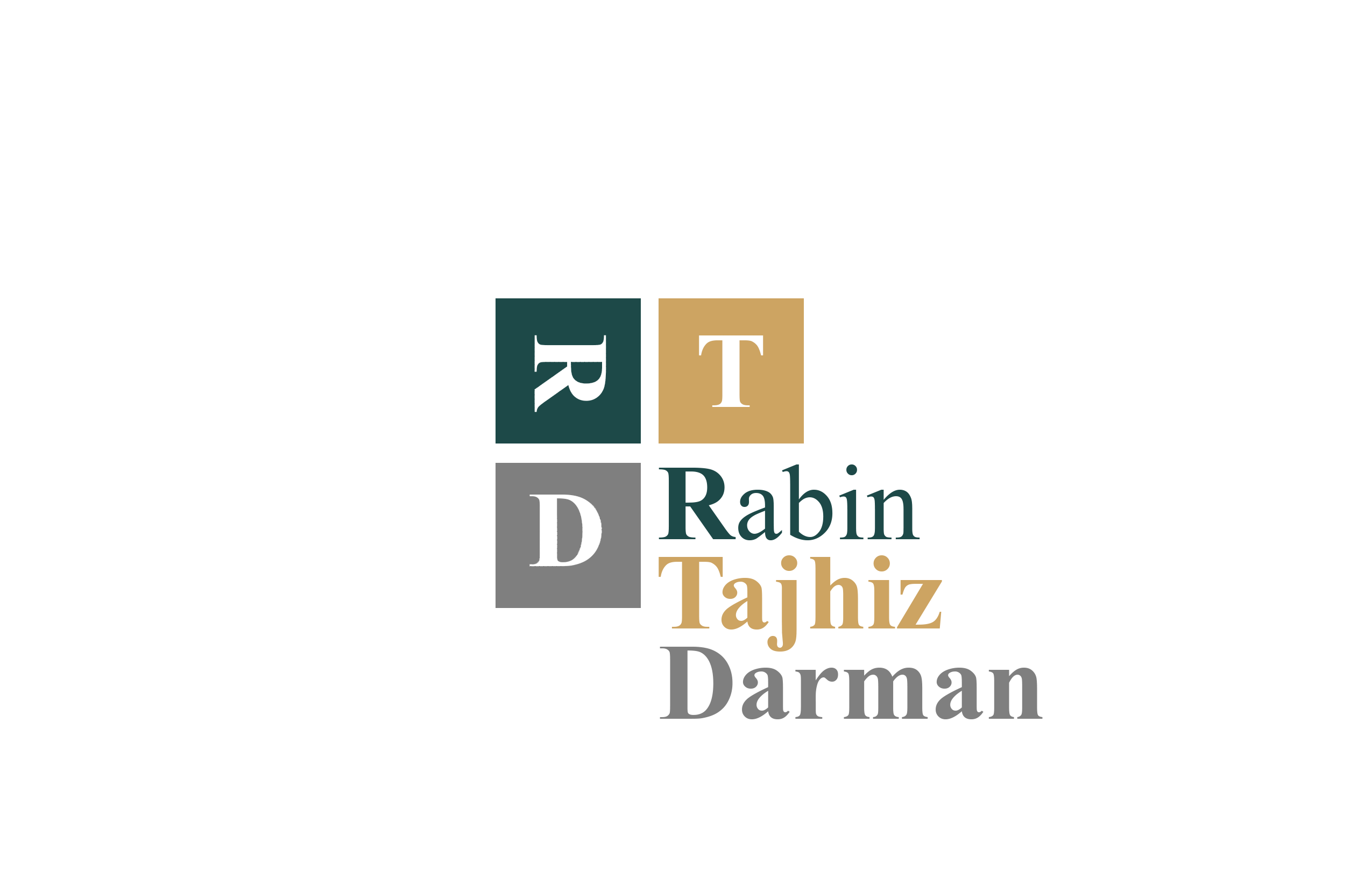 rabin tajhiz darman